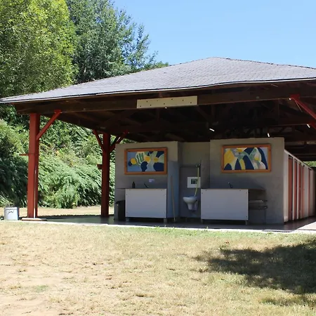 Luxury tent Domaine Le Peyral - Tente Boheme *