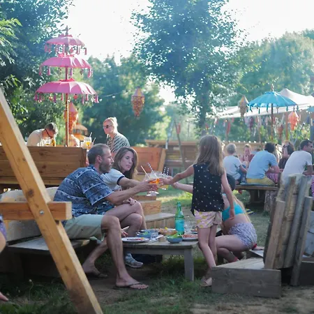 Domaine Le Peyral - Tente Boheme Luxury tent