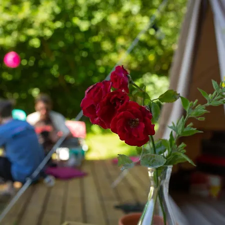 Domaine Le Peyral - Tente Boheme Luxury tent *